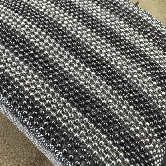 Zara Home Beaded slide sandals 5 - Picture 2 of 6